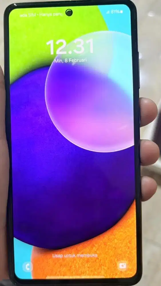 Samsung A52/fds second