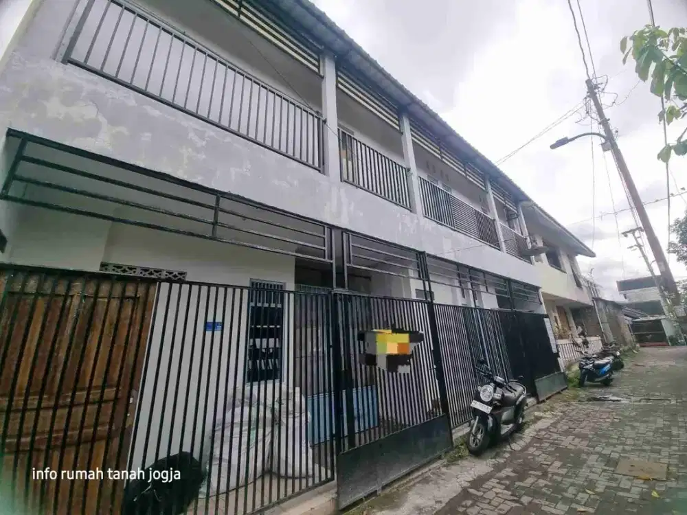 DIJUAL KOST DALAM KOTA DEKAT KAMPUS UAD,UTY BABARAN UMBULHARJO