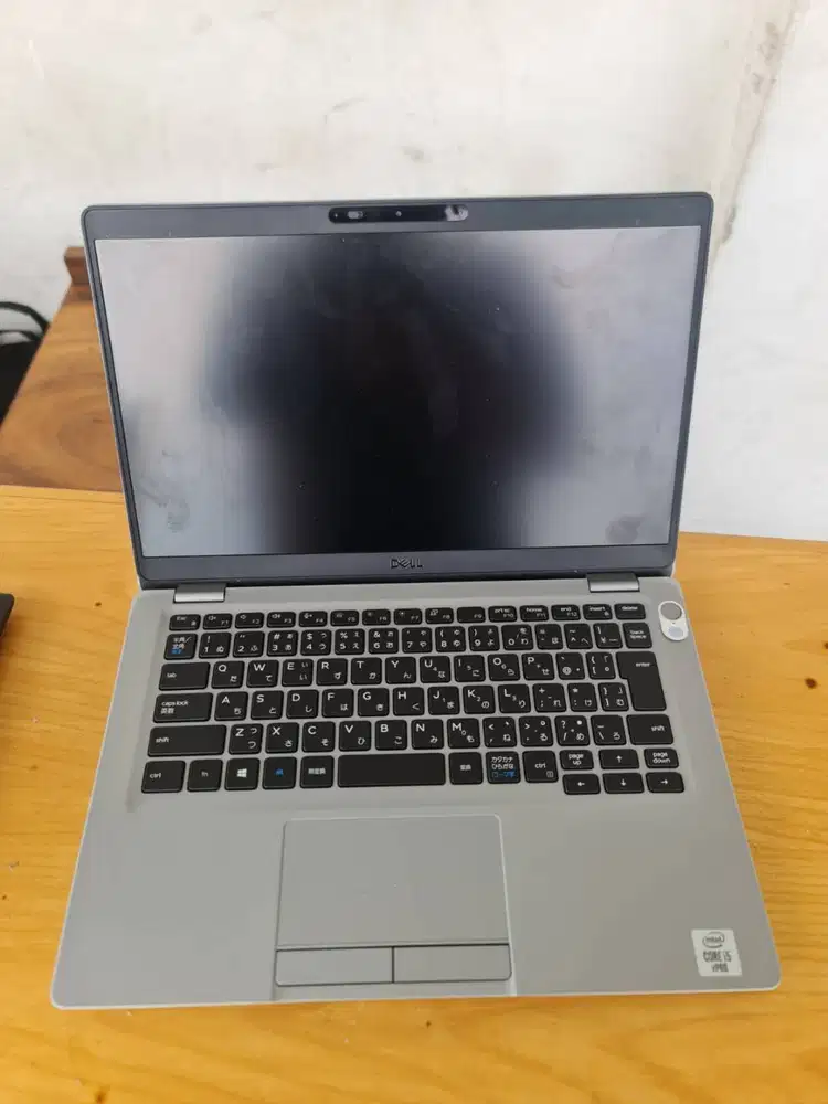 Laptop Dell Latitude 5310 Core i5 Gen 10 RAM 8GB SSD 256GB