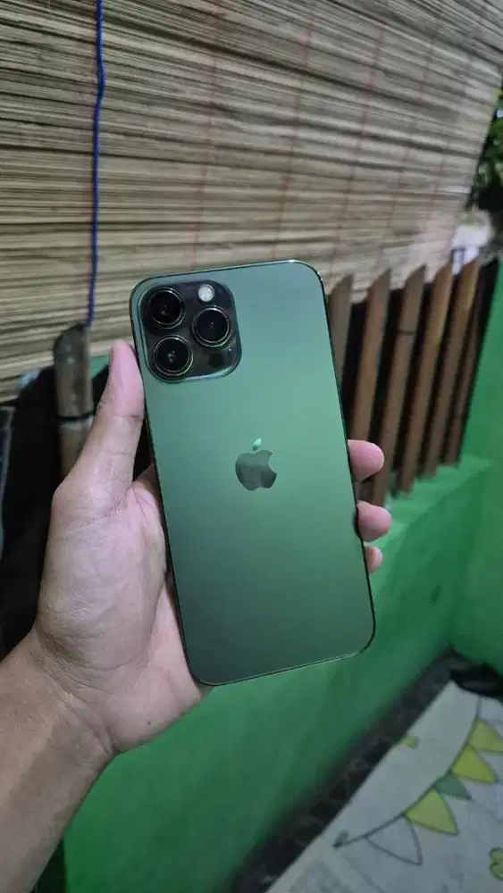 Iphone 13 promax 256gb inter