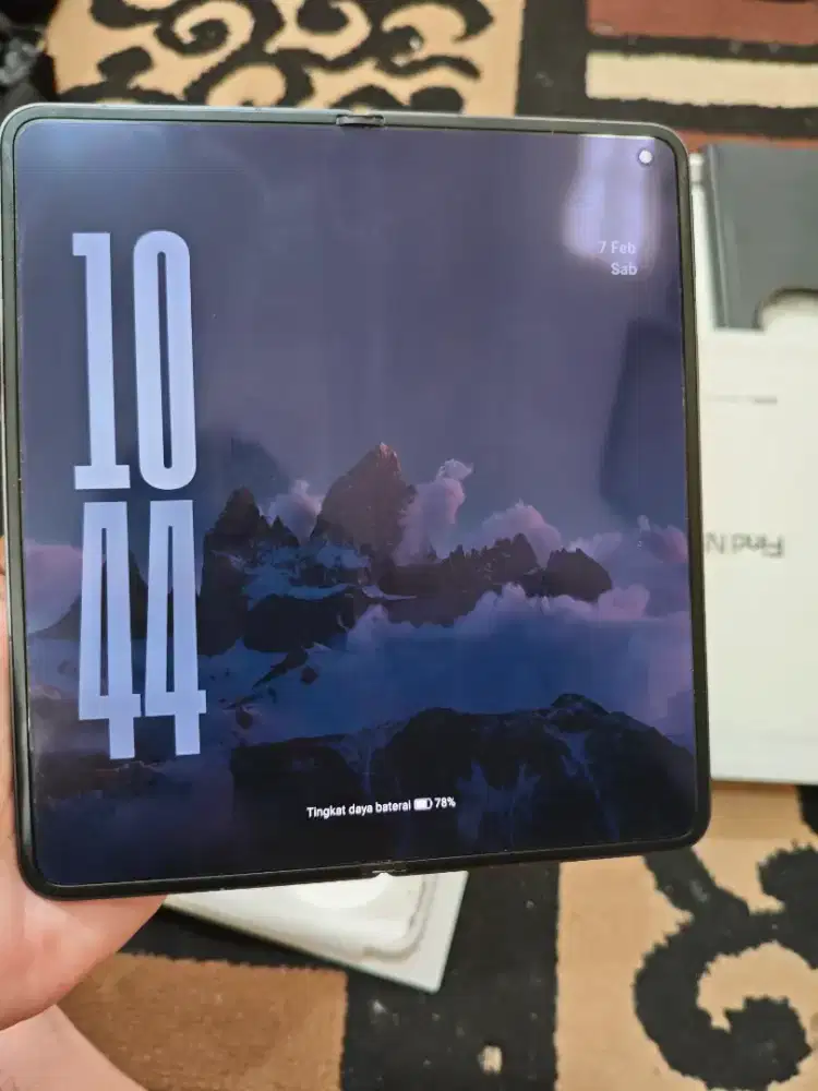 Oppo Find N5 Fold