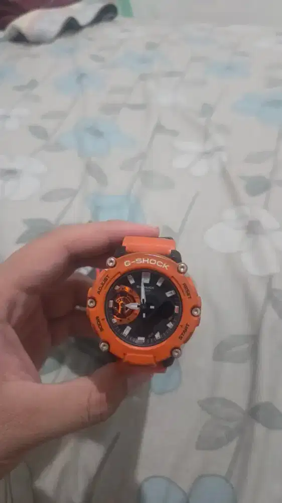 CASIO G-SHOCK GA-2200M
