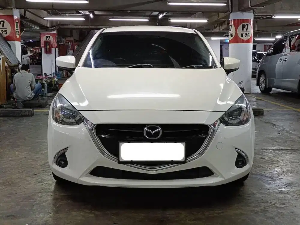 Mazda 2 R 1.5 AT Skyactiv AT 2017