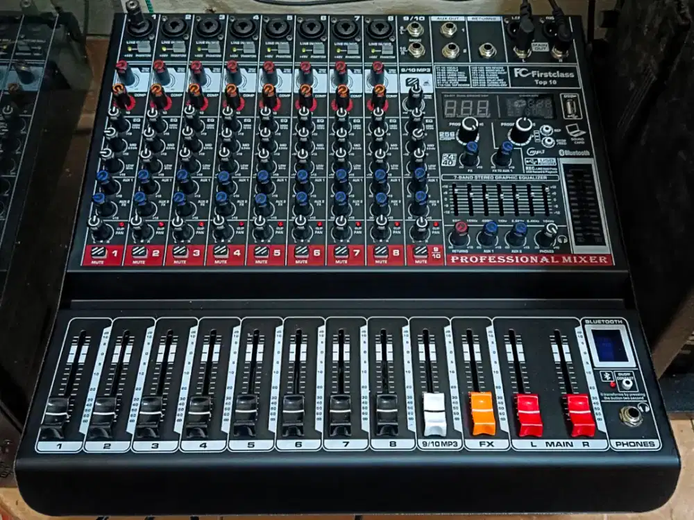Dijual Mixer Firstclass Top 10
