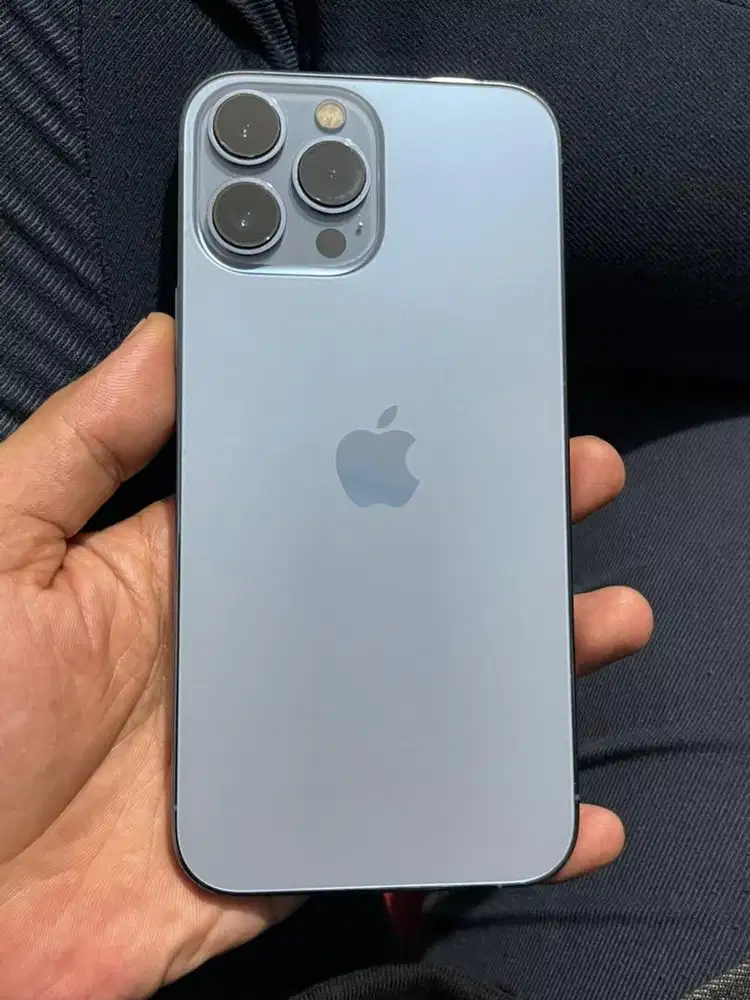 iPhone 13 Pro Max 256gb dualsim beacukai