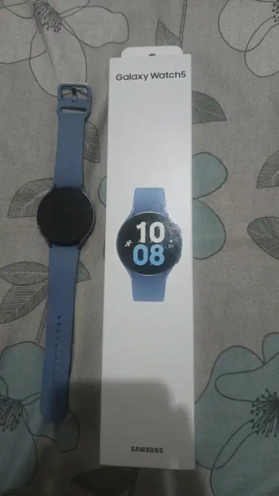 SAMSUNG GALAXY WATCH 5