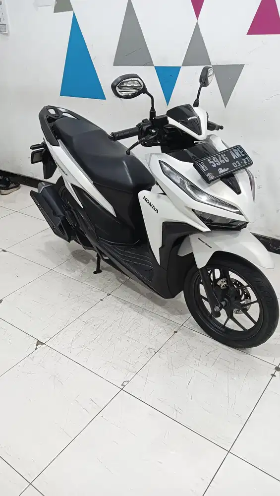 Honda New Vario 125 CBS ISS 2022 DP.1jt