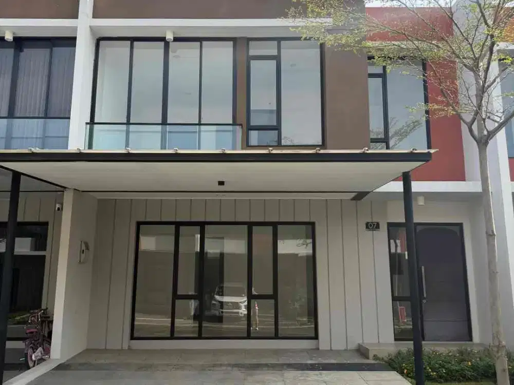 CASH / KPR - Rumah PIK 2 8x10 Millenial (3+1 Kamar Tidur)