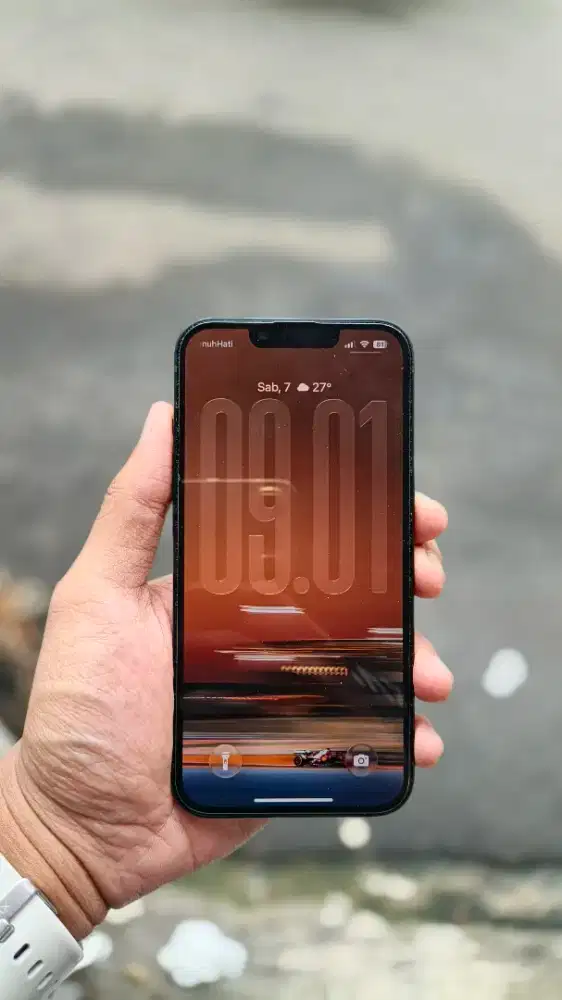 Iphone 13 128gb ibox