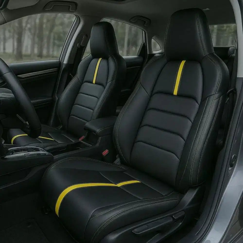 Cover jok mobil, bisa pasang ke rumah, tersedia buat semua mobil