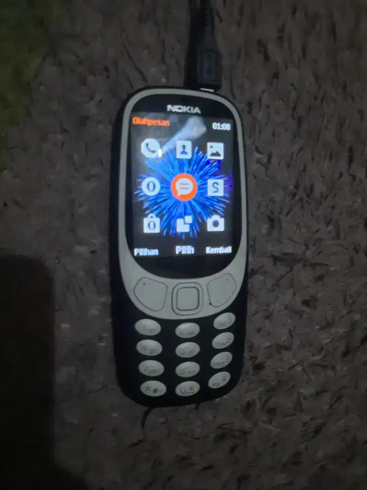 Nokia 3310 reborn
