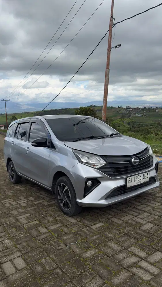 Daihatsu Sigra 2023 Bensin