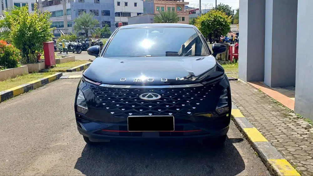 Chery Omoda 5 Z Comfort 230T 1.5 Turbo AT Hitam 2023 Like New Record