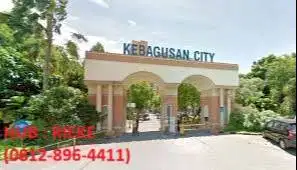 JUAL CEPAT(BU) APARTEMEN KEBAGUSAN CITY TOWER A FULL FURNISH JAKSEL