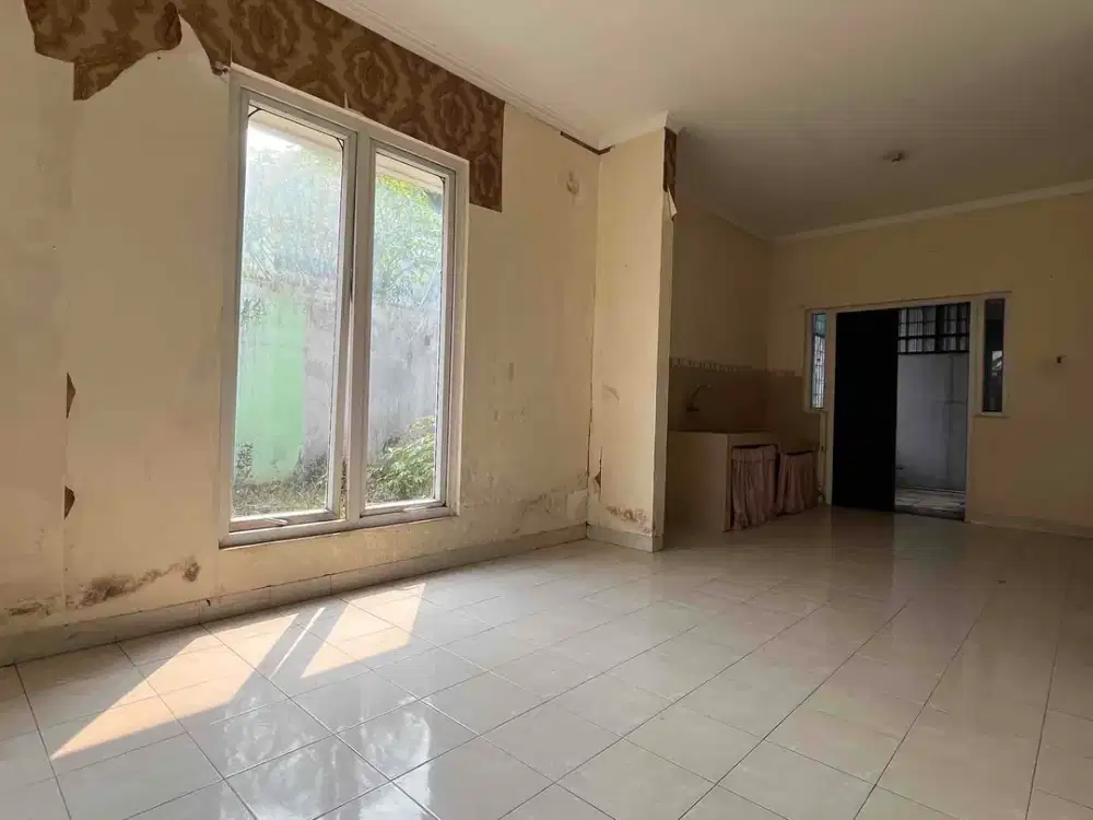 Rumah Murah Cibubur Siap Huni