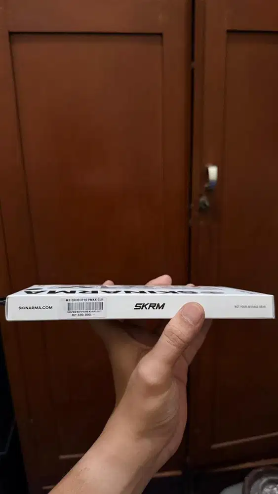 Case Skinarma EKHO Iphone 16 Pro Max Original Playworks