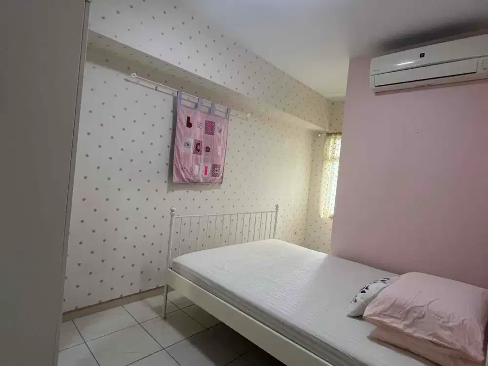 Apartment Murah Fully Furnish Di Summarecon Bekasi Harga 400 Juta an