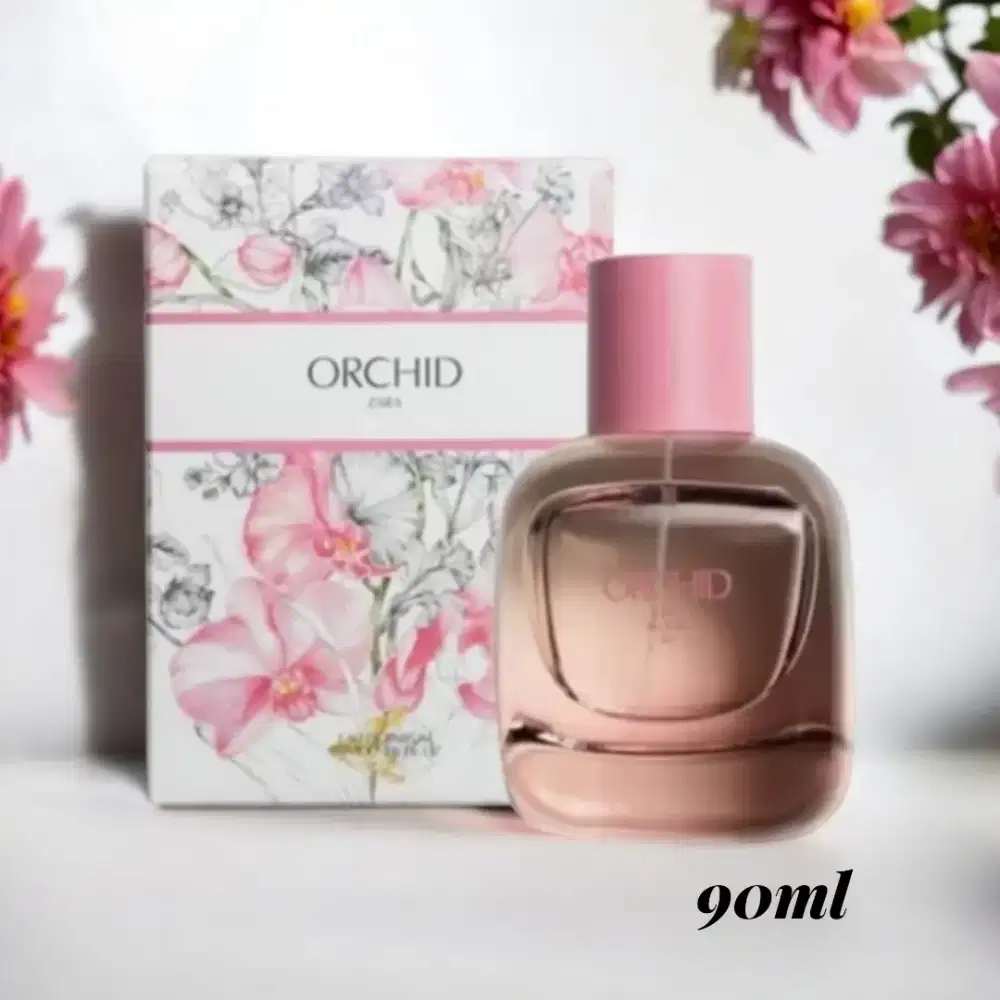 Parfum Wanita Zara Orchid 90ml