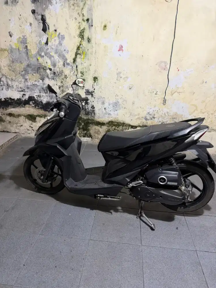 Beat deluxe tahun 2022