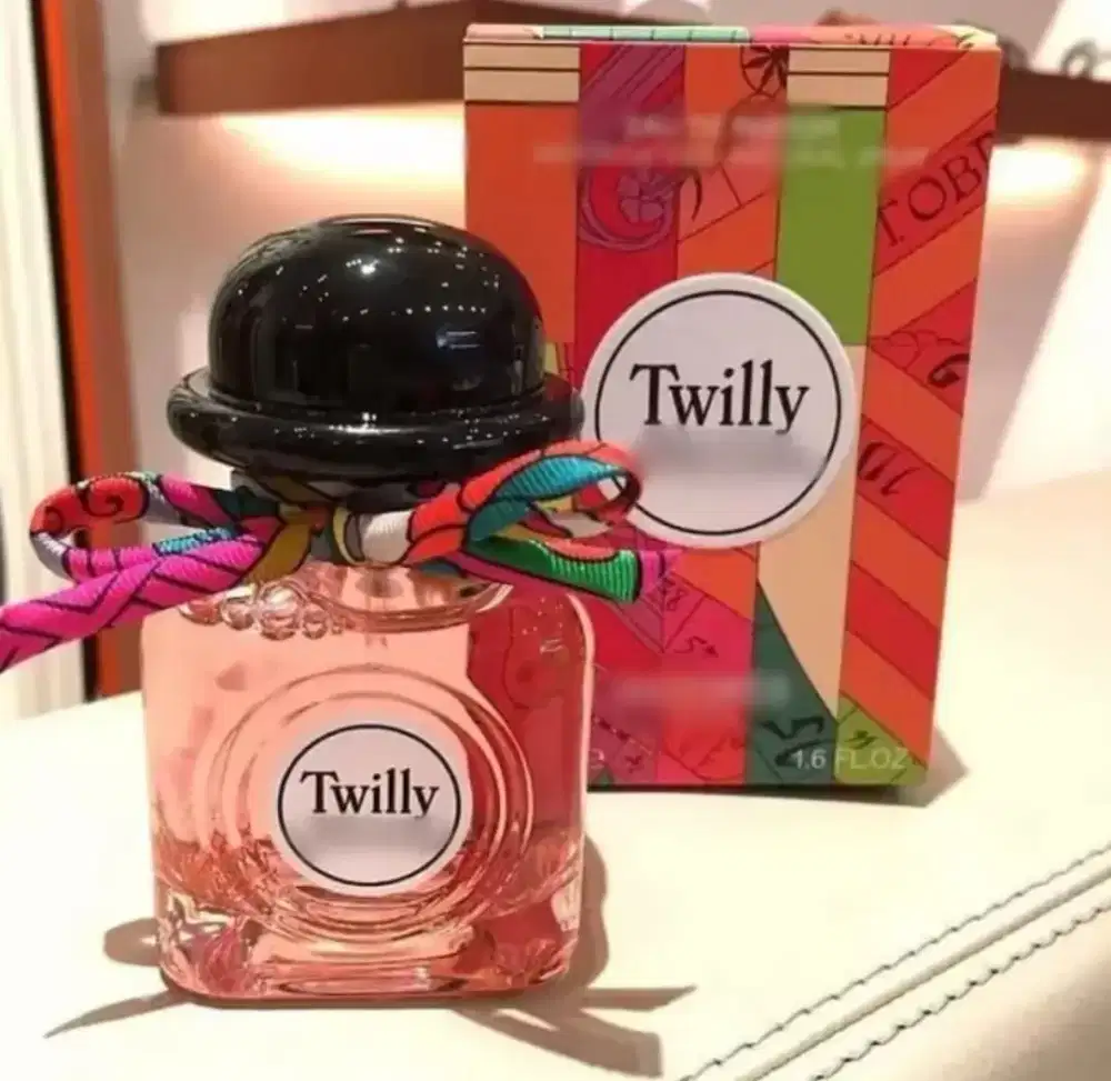 Parfum Wanita Twilly D'Hermes 100ml