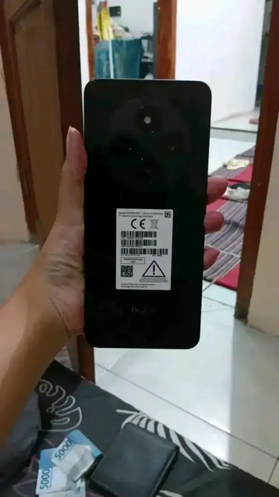 Redmi 14c Ram 6+6/128 normal segel mulus pemakaian