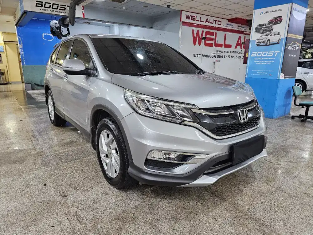 Honda CRV 2.0 AT 2016