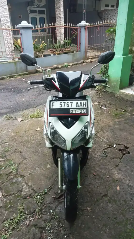 HONDA VARIO CW 110 TAHUN 2013