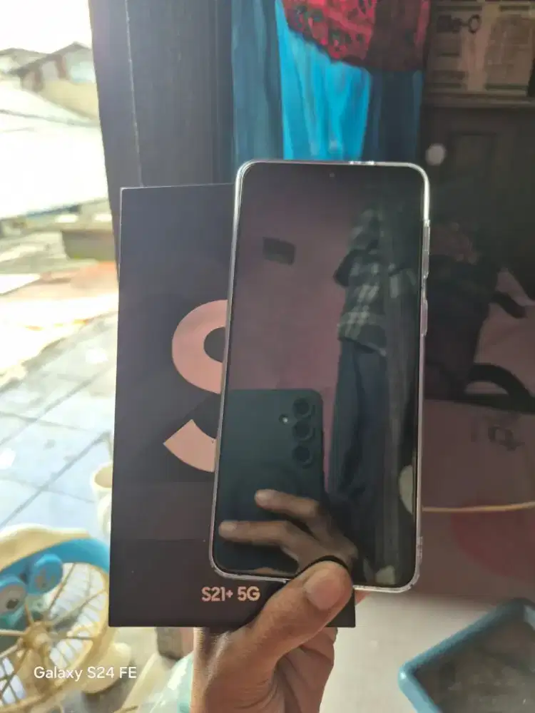 Samsung S21 Plus Resmi Sein Indonesia 8/256