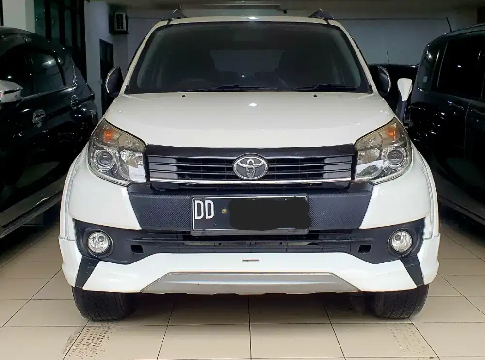Toyota Rush TRD Sportivo Matic 2016