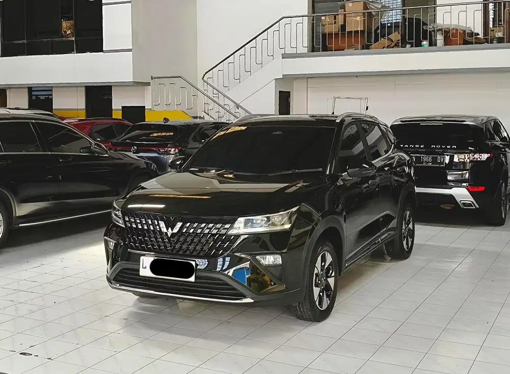 KM 5RB Wuling Alvez EX AT 1.5 2024