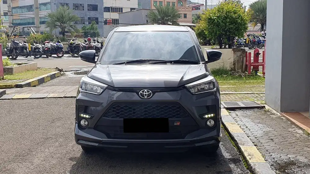 Toyota Raize 1.0 Turbo GR Sport Non TSS CVT AT Abu 2025 Gress Like New