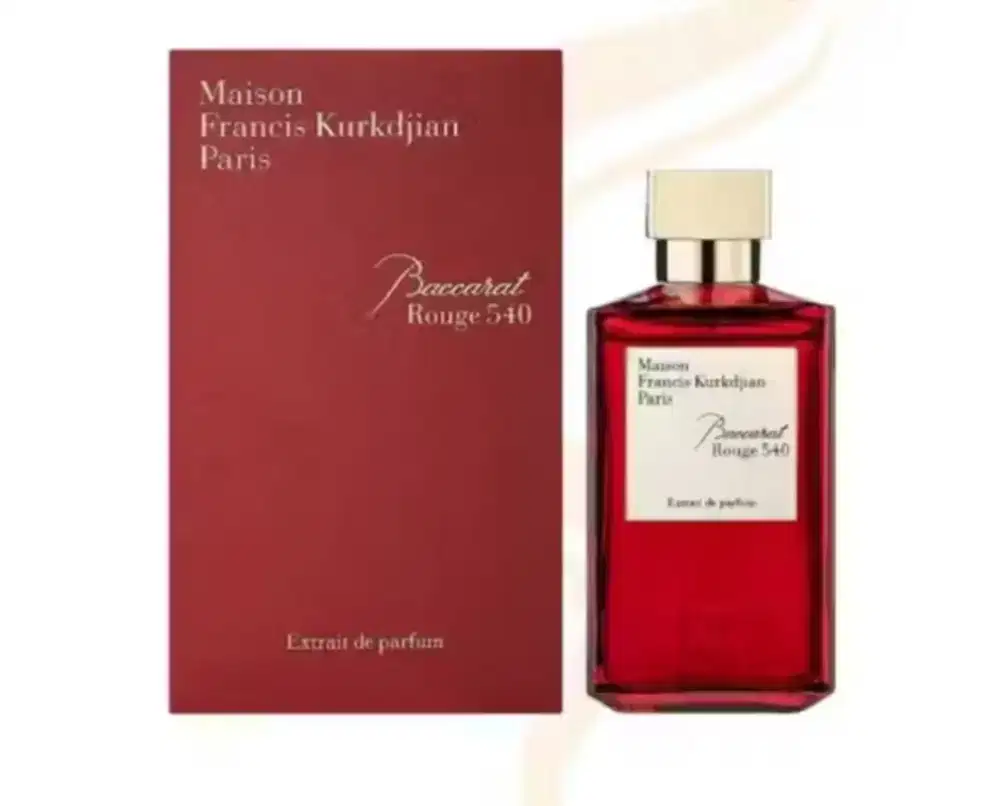 Parfum Baccarat Merah 200ml