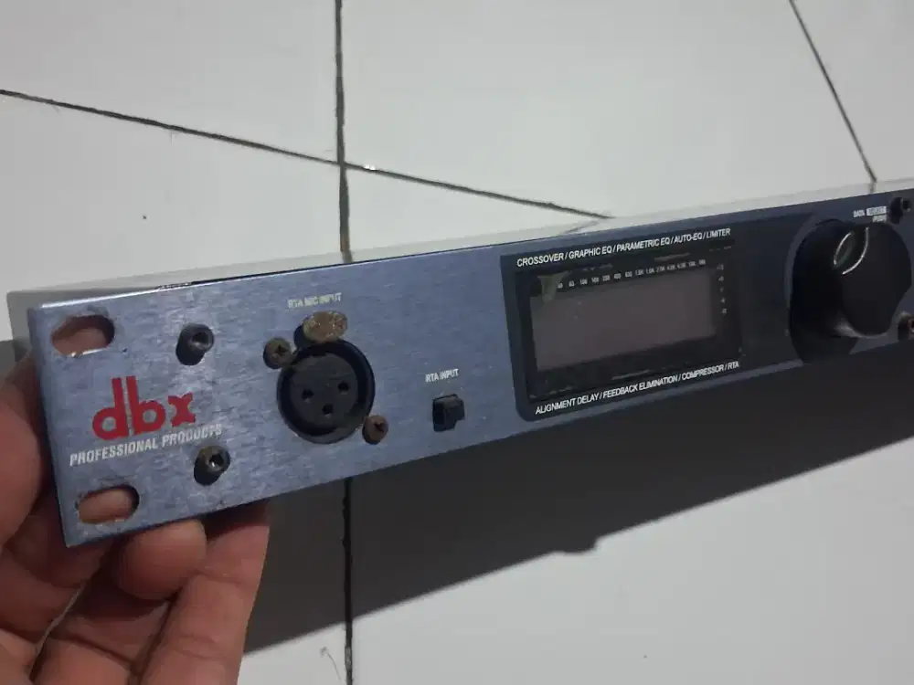 Dlms dbx pa original  usa