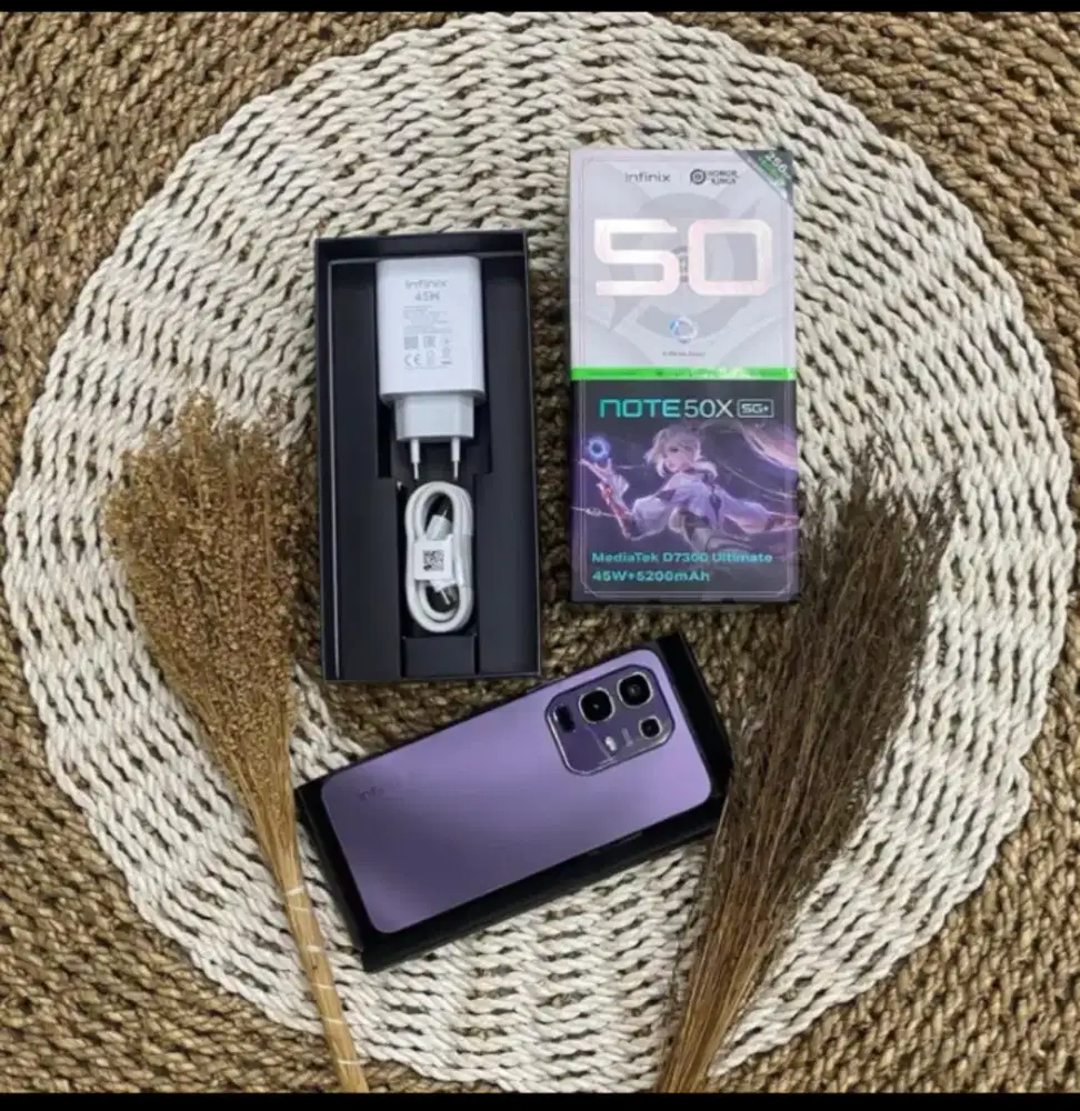 Infinix Note 50X 8/256GB