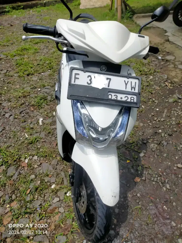 Dijual Cepat Hari Ini Motor Mio-S