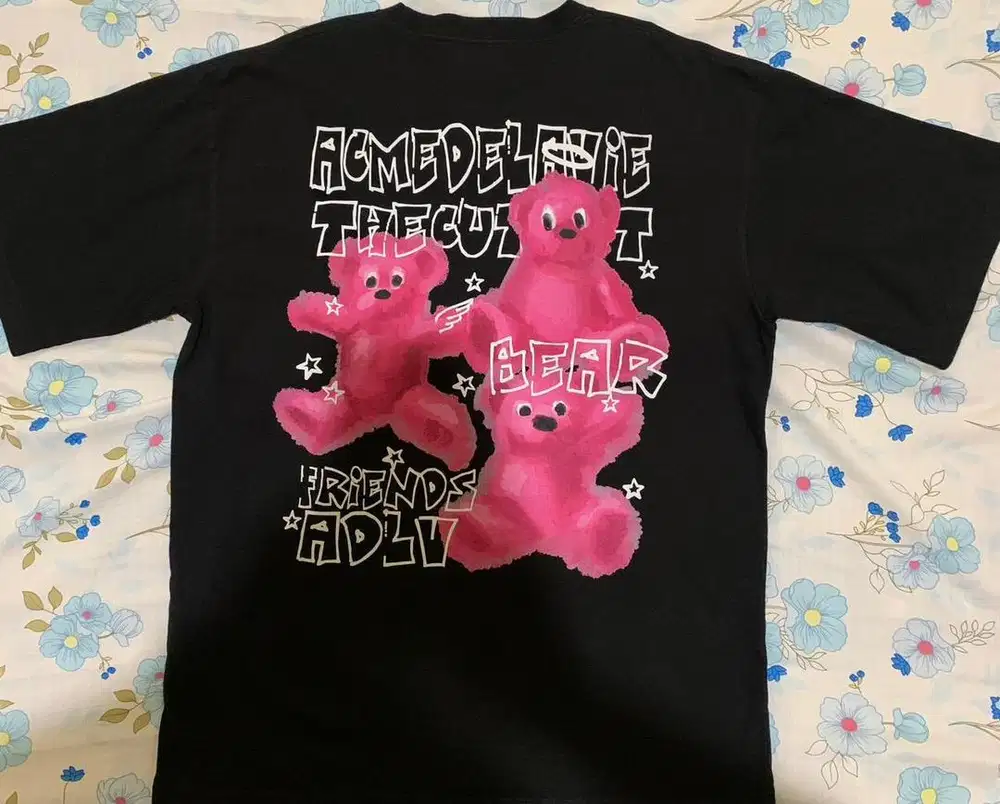 kaos ADLV ORIGINAL(seken)