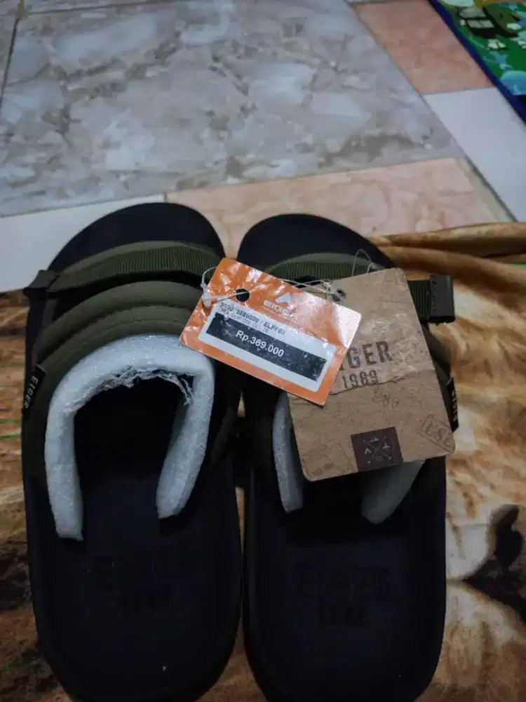 TALA SLIP ON ORI EIGER