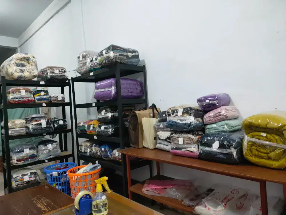 Dicari Supervisor Laundry