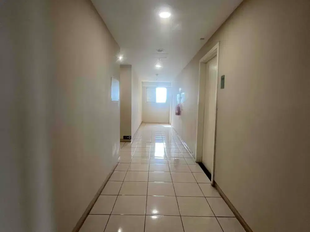 Apartmen Studio Full Furnish Di Summarecon Bekasi