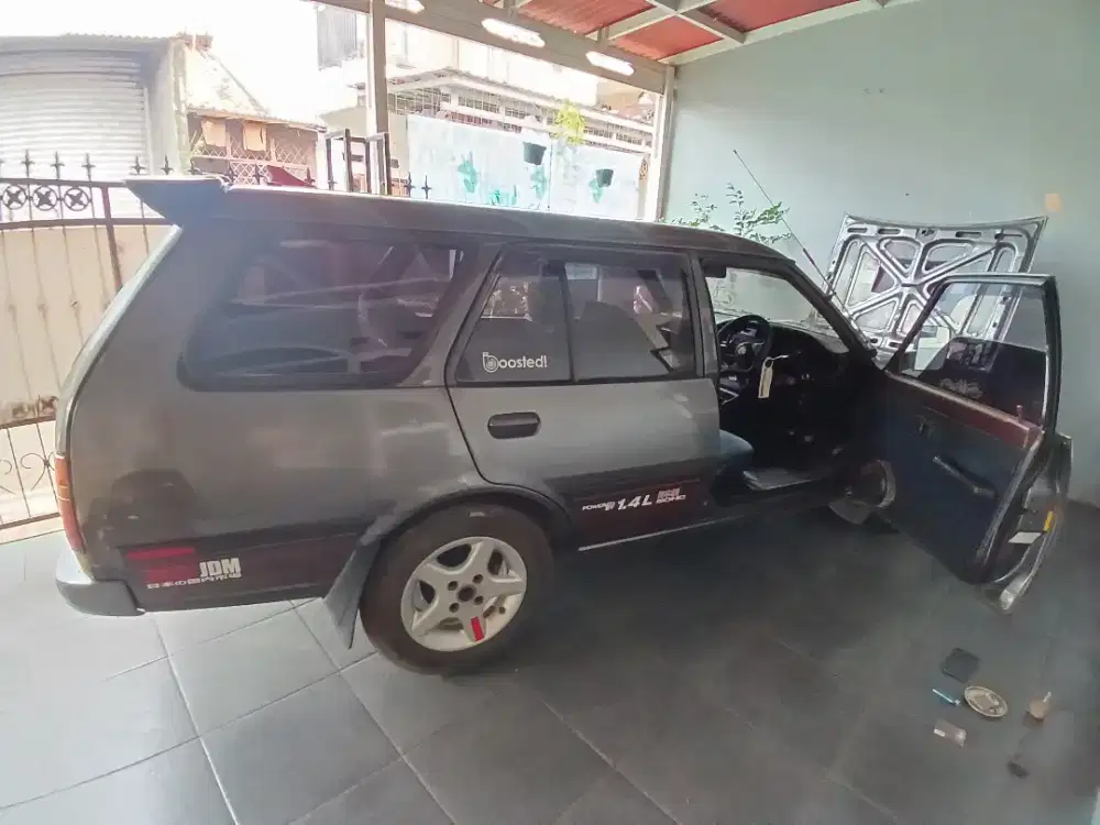 MAZDA VANTREND TAHUN 1994 MANUAL