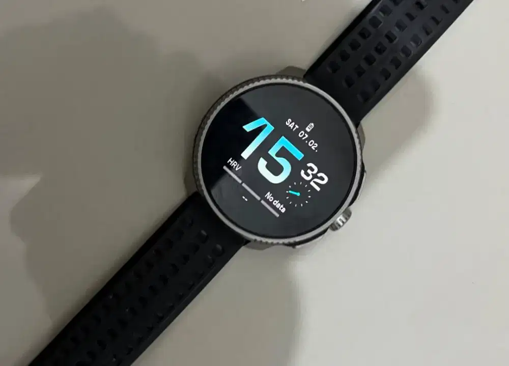 Suunto Race Titanium Carcoal