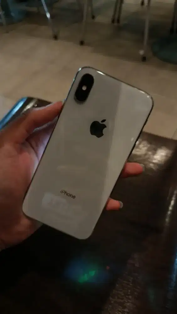 iPhone X 64Gb Bekas