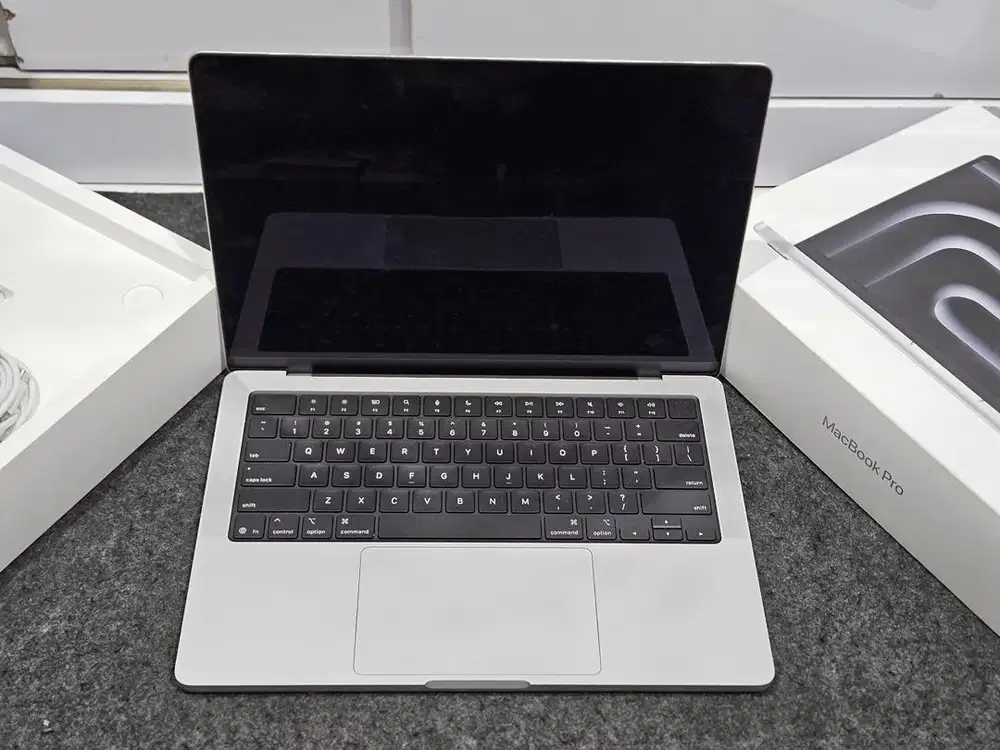 Macbook Pro 14 Inch M5 16/512Gb Full Set Original