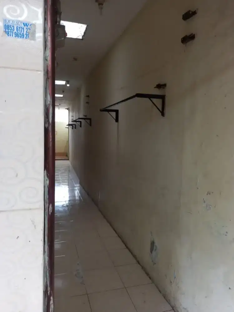 Dijual Rumah kontrakan/kos an 4 kamar murah di bintara