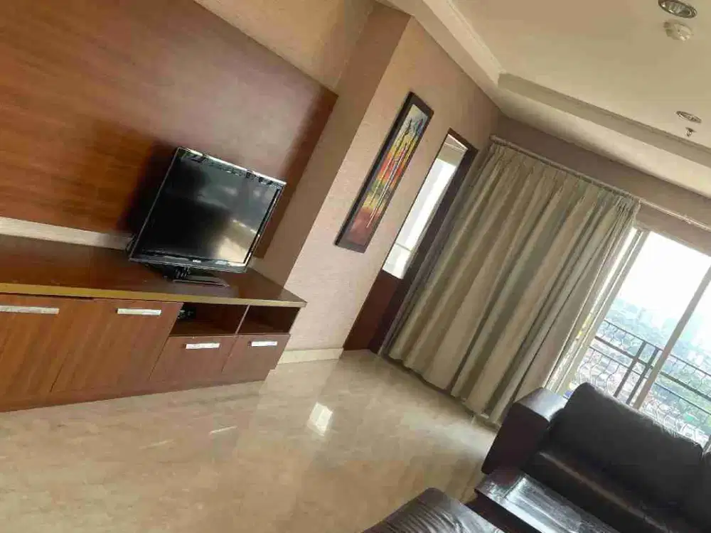 Apartemen Cantik Dan Siap Huni Di Permata Hijau