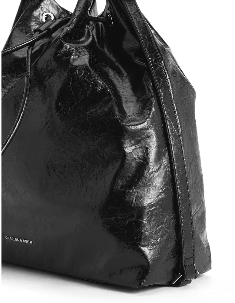 NEVA TWO-WAY BUCKET BAG