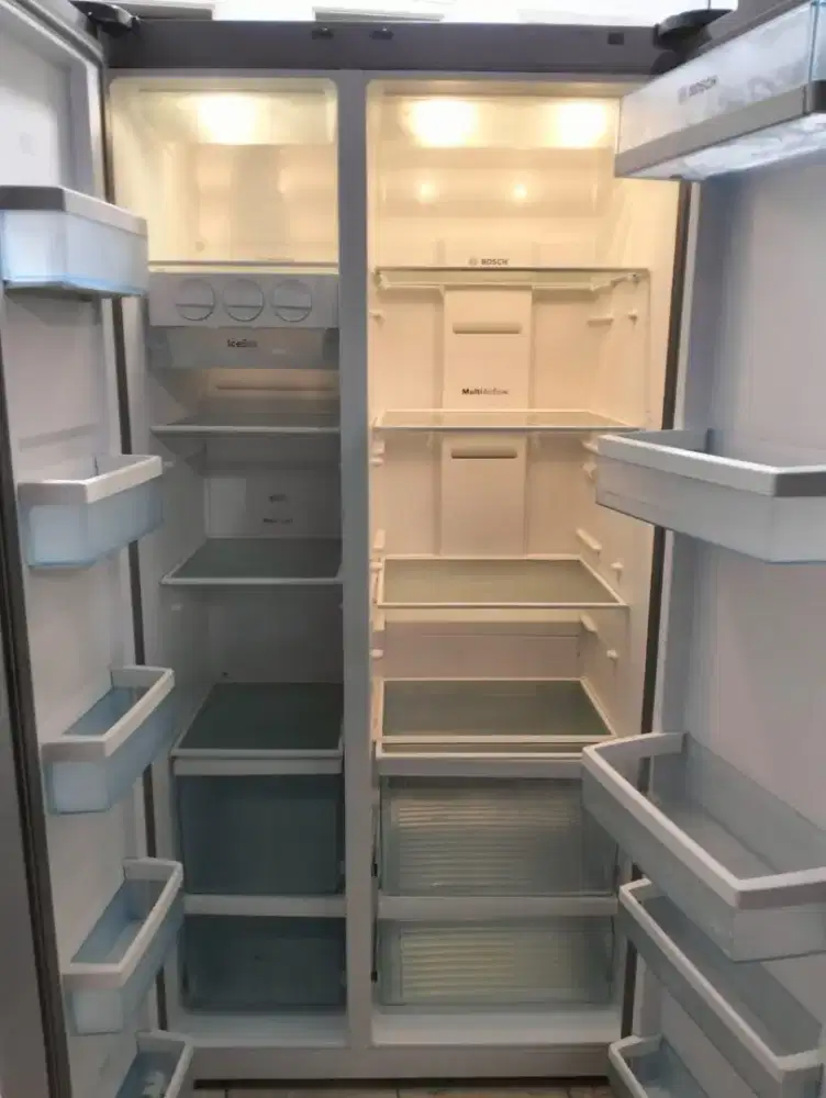 SIDE BY SIDE ( BOSCH )