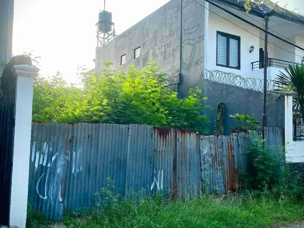 Kavling Murah di Permata Hijau Jakarta Selatan