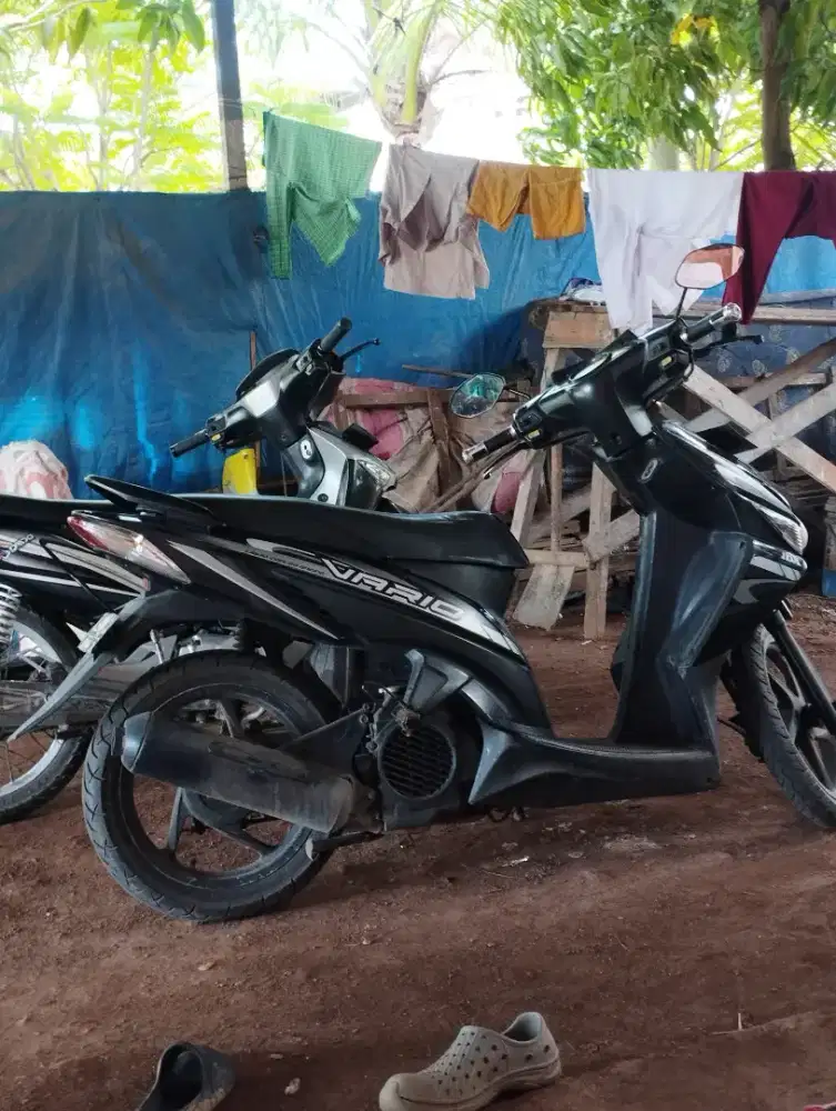 Jual motor vario
