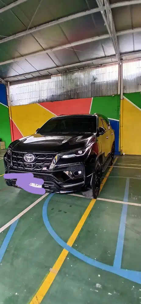 Toyota Fortuner 2022 Diesel